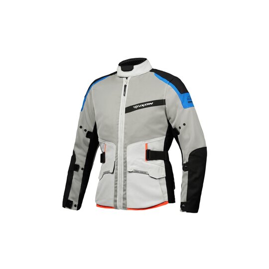 IXON - Bunda M-Njord / Grey/Blue